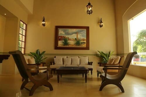 TecnoHotel Valladolid, Lobby