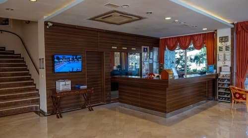 Pine House by Werde Hotels, Lobby