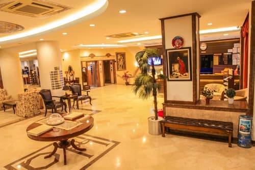 Pine House by Werde Hotels, Lobby