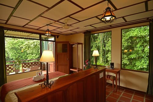 Arenal Observatory Lodge & Trails