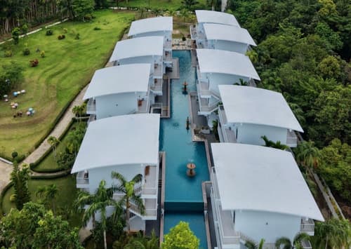 Arawan Beach Resort Krabi, Pool