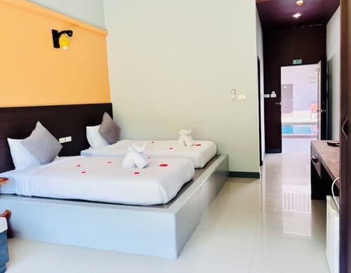 Arawan Beach Resort Krabi, Room