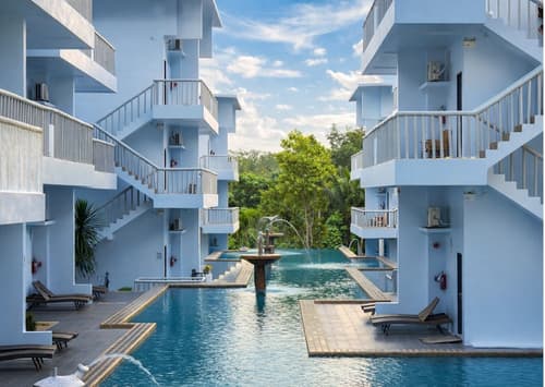 Arawan Beach Resort Krabi