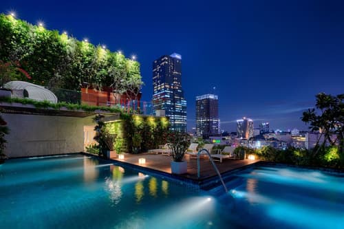 Au Lac Charner Hotel, Primary image