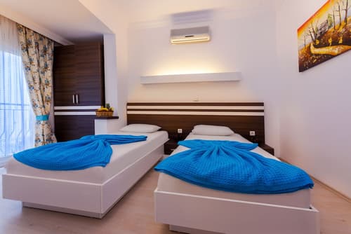 Hotel Puya, View from room