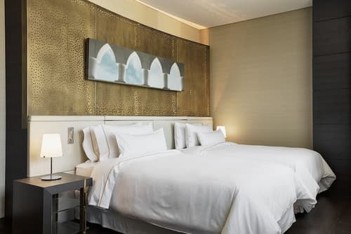 The Westin Doha Hotel & Spa, Room