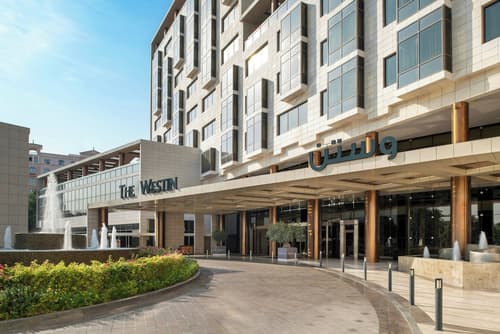 The Westin Doha Hotel & Spa, Primary image