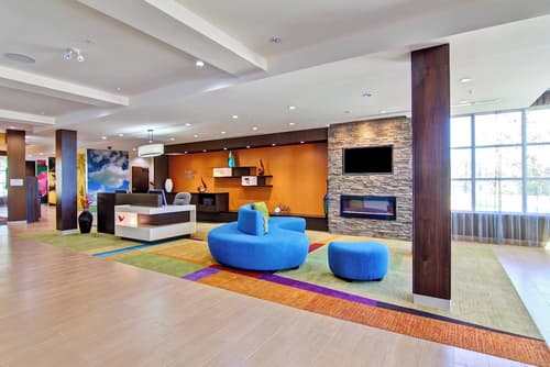 Fairfield Inn and Suites by Marriott Kamloops, Primary image