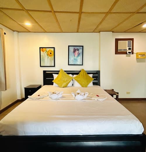 Chindonan Dive and Beach Resort, Room