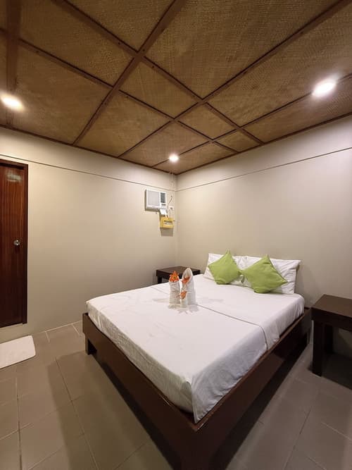 Chindonan Dive and Beach Resort, Room