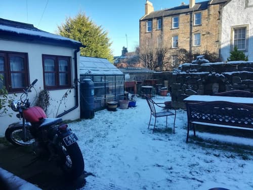 Argyle Backpackers, View from room