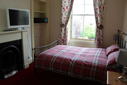 Argyle Backpackers, Room