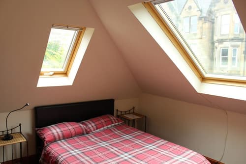 Argyle Backpackers, Room