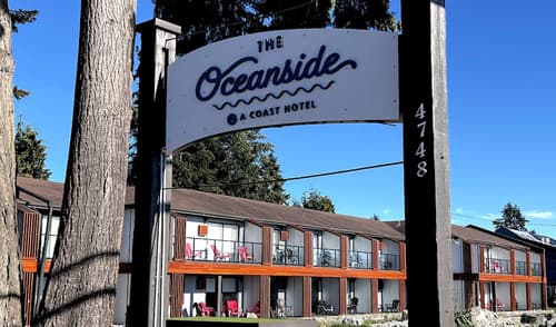 The Oceanside, a Coast Hotel