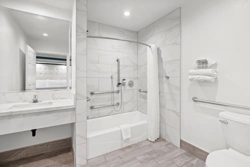 Rodeway Inn Commerce - Los Angeles, Room