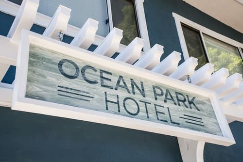 Ocean Park Hotel