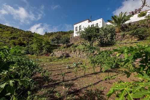 Las Casas del Chorro