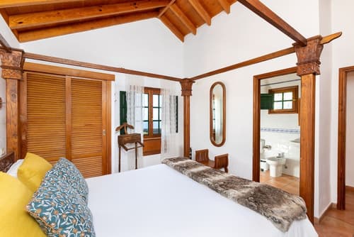 Las Casas del Chorro