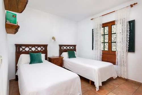 Las Casas del Chorro