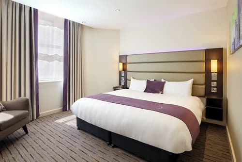 Premier Inn Edinburgh East