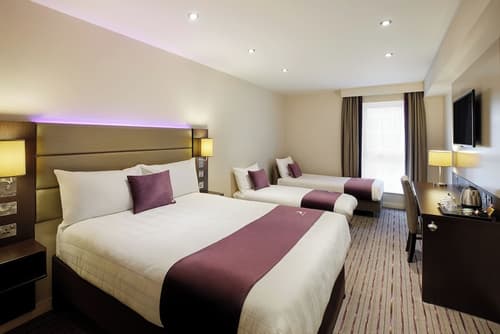 Premier Inn Edinburgh East