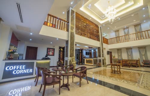 Phnom Penh Katari Hotel, Reception