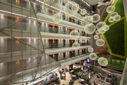 DoubleTree by Hilton Hotel Istanbul - Piyalepasa