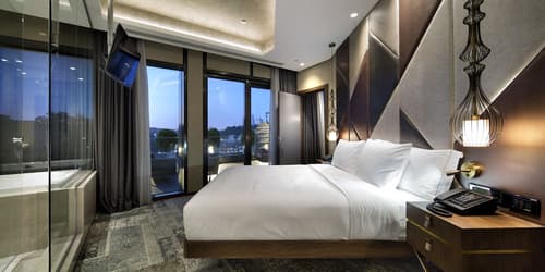 DoubleTree by Hilton Hotel Istanbul - Piyalepasa
