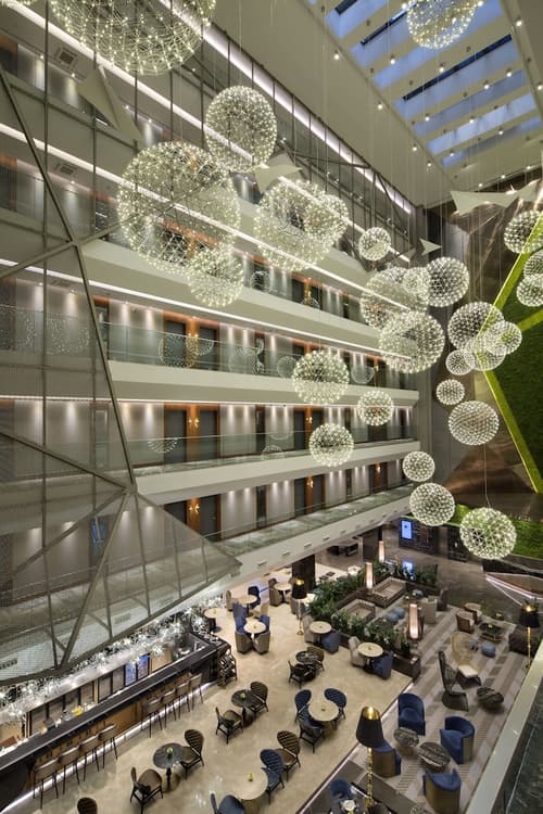 DoubleTree by Hilton Hotel Istanbul - Piyalepasa