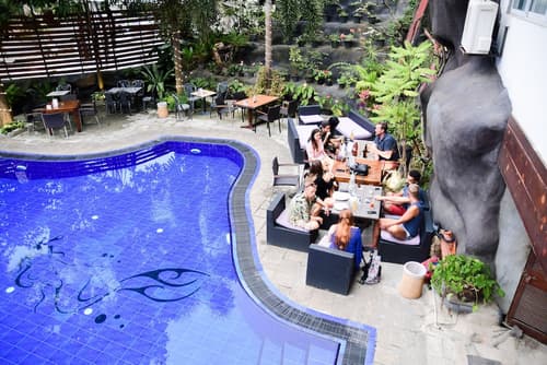 Hotel Sunray, Primary image