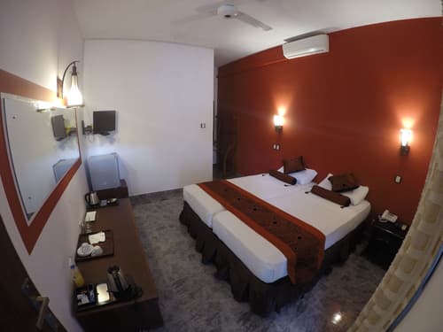 Hotel Sunray, Room