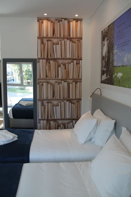 Hotel José Régio, Room