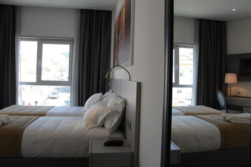 Hotel José Régio, Room