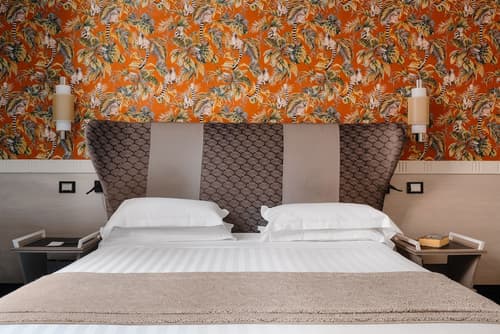 Unica Suites Rome, Room