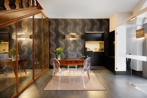 Unica Suites Rome, Reception