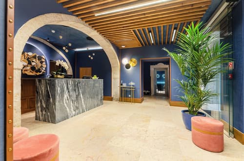 Behotelisboa, Reception