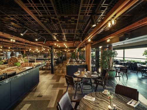 Novotel Istanbul Bosphorus