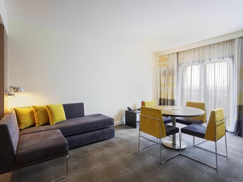 Novotel Istanbul Bosphorus