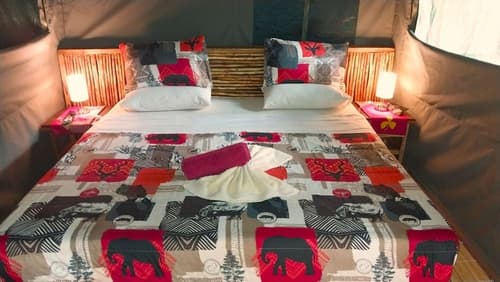 DEVOCEAN Lodge, Room