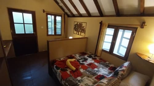 DEVOCEAN Lodge, Room