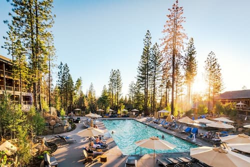 Rush Creek Lodge and Spa at Yosemite, Primary image