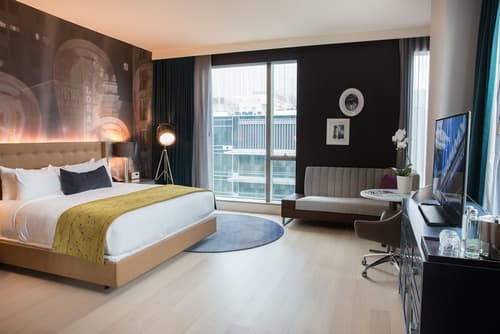 Hotel Indigo Los Angeles Downtown by IHG, Room