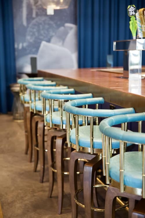 Hotel Indigo Los Angeles Downtown by IHG, Lobby lounge