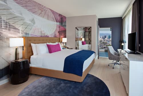 Hotel Indigo Los Angeles Downtown by IHG, Room