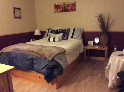 Gîte Esprit Follet, Room