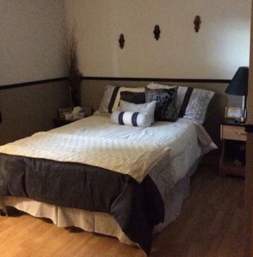 Gîte Esprit Follet, Room