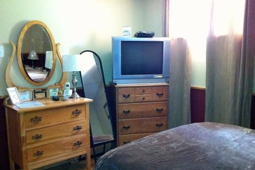 Gîte Esprit Follet, Room