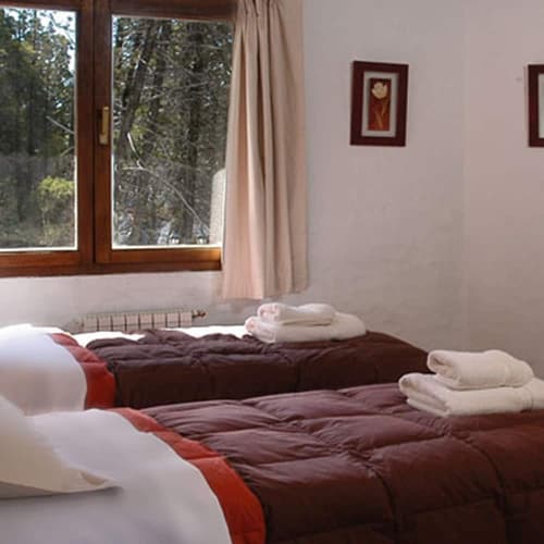 HTL La Malinka, Room