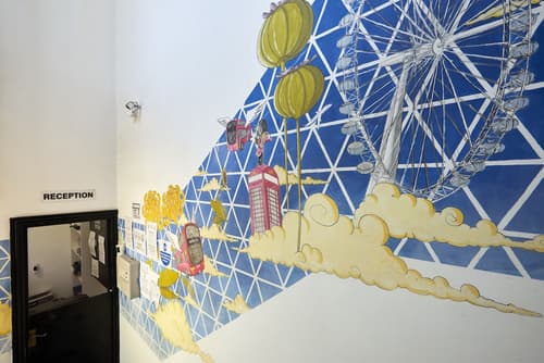 NX London Hostel, Reception