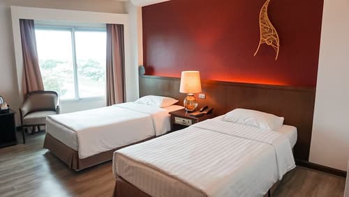 Krungsri River Hotel, Room